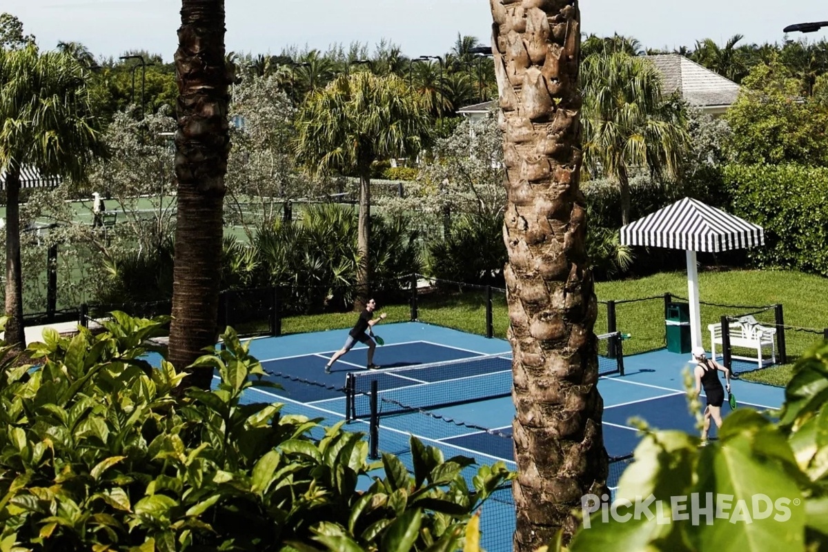 Photo of Pickleball at Racquet Club at Baha Mar